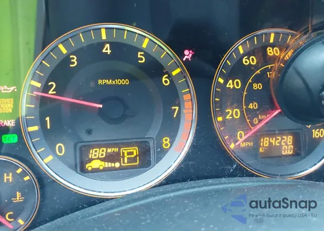 2008 Infiniti Fx35 z USA, uszkodzony, nr VIN JNRAS08U08X101256